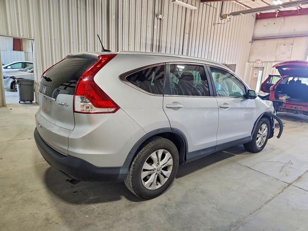 2013 HONDA CRV EX-L