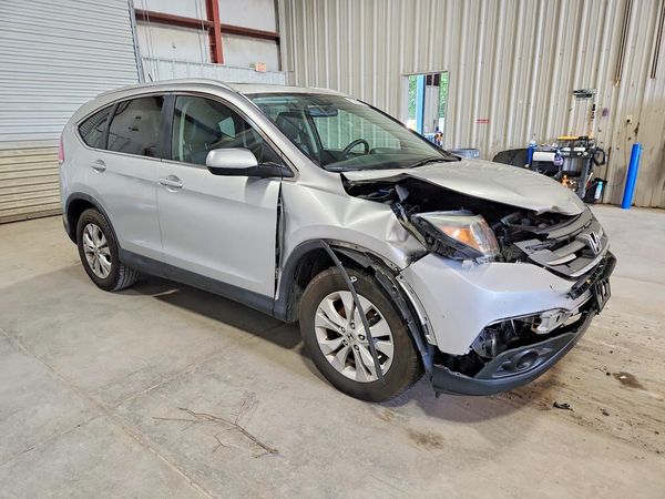 2013 HONDA CRV EX-L
