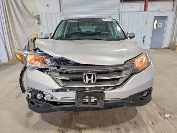 2013 HONDA CRV EX-L
