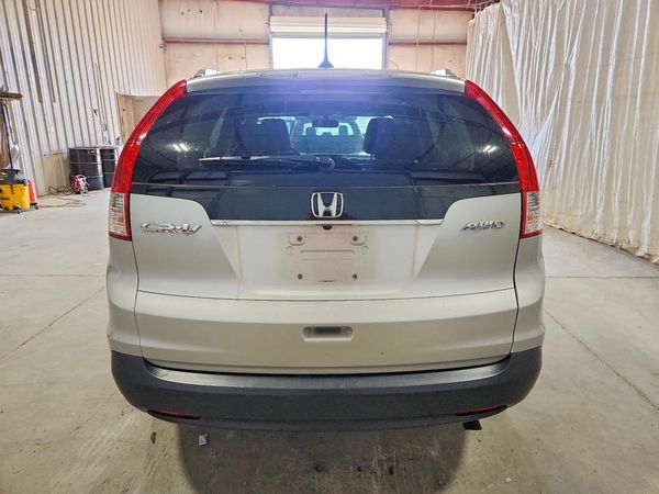 2013 HONDA CRV EX-L