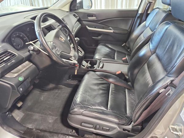 2013 HONDA CRV EX-L