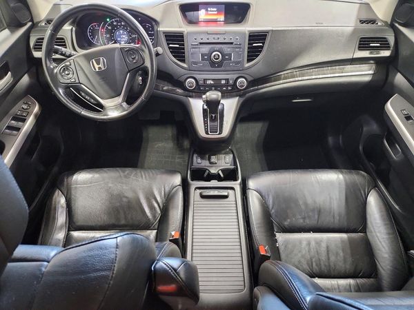 2013 HONDA CRV EX-L