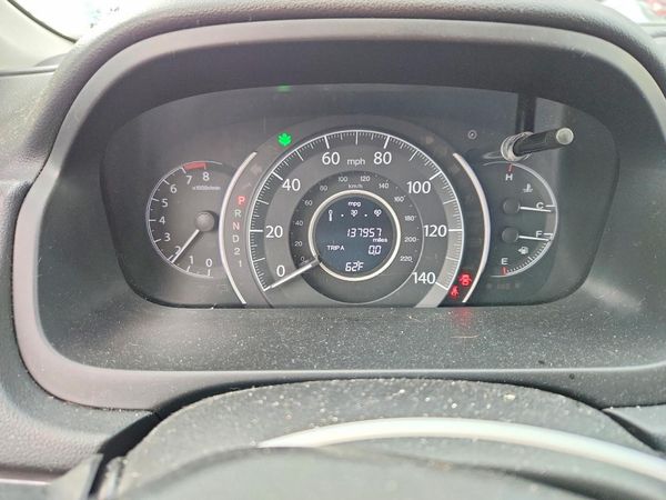 2013 HONDA CRV EX-L