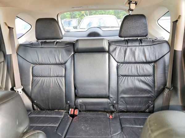 2013 HONDA CRV EX-L