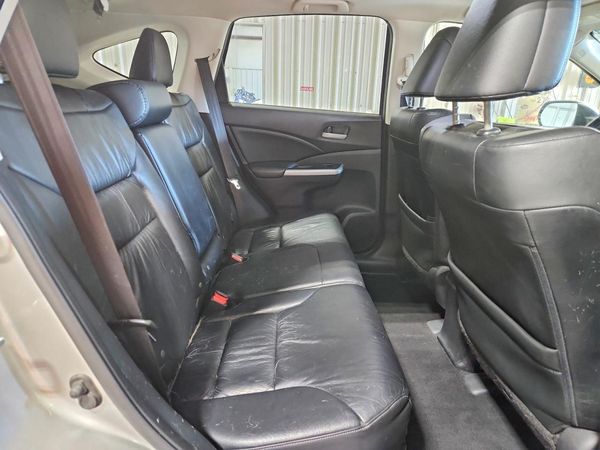 2013 HONDA CRV EX-L