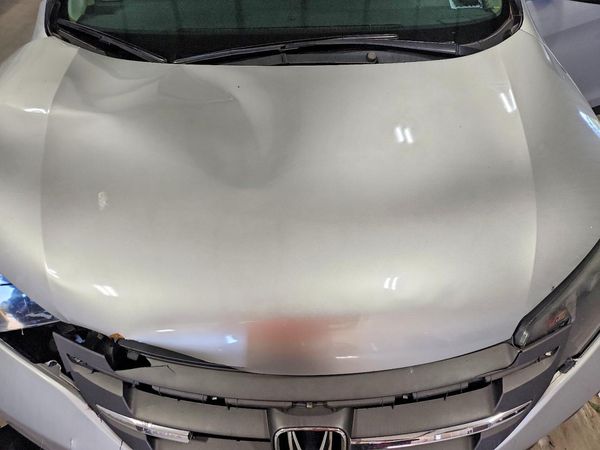 2013 HONDA CRV EX-L