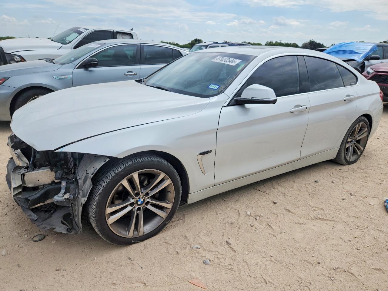 2018 BMW 430I