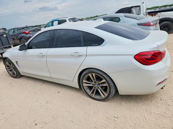 2018 BMW 430I