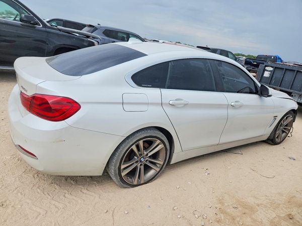 2018 BMW 430I
