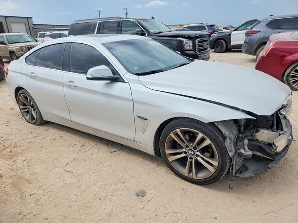 2018 BMW 430I