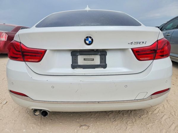 2018 BMW 430I