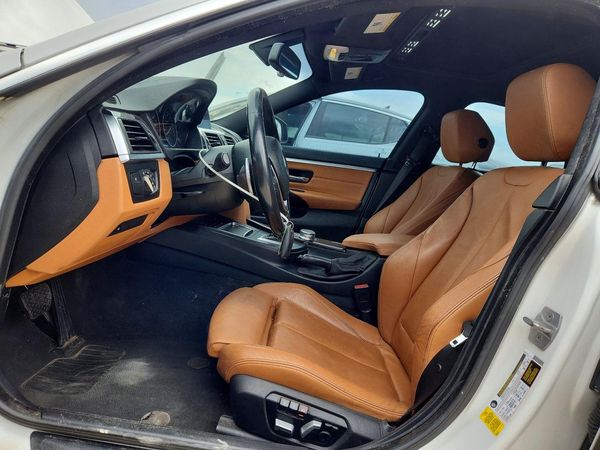 2018 BMW 430I
