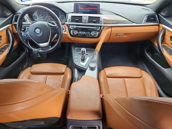 2018 BMW 430I