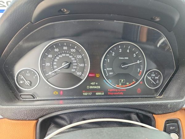 2018 BMW 430I