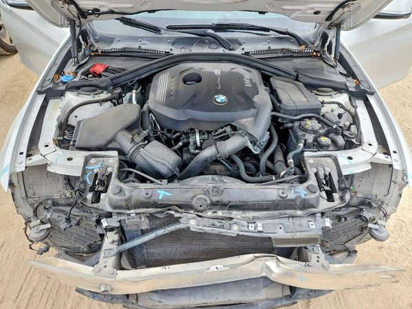 2018 BMW 430I