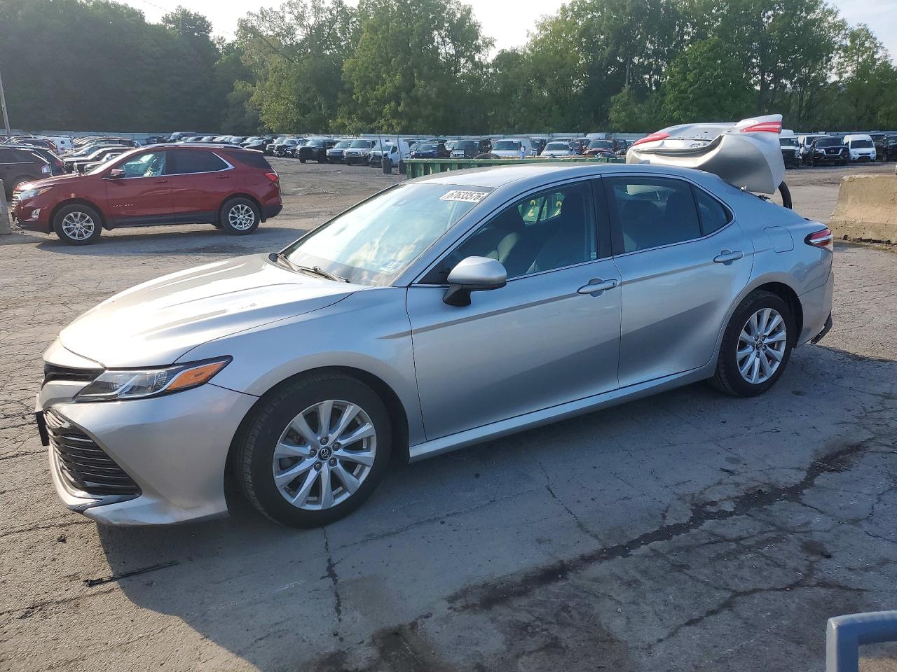 2019 TOYOTA CAMRY L/LE/SE/XLE