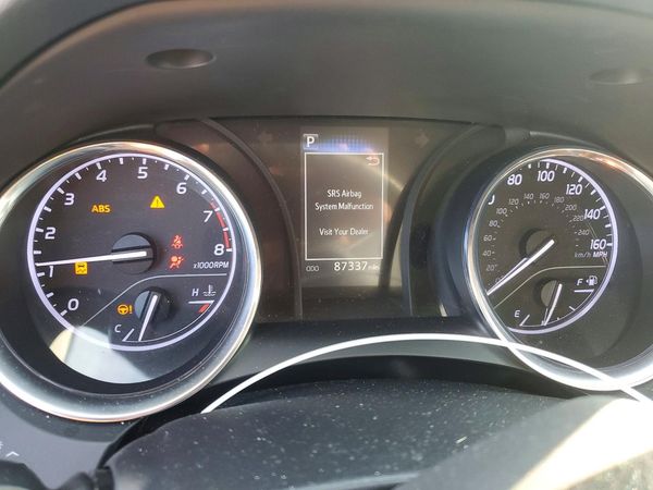 2019 TOYOTA CAMRY L/LE/SE/XLE