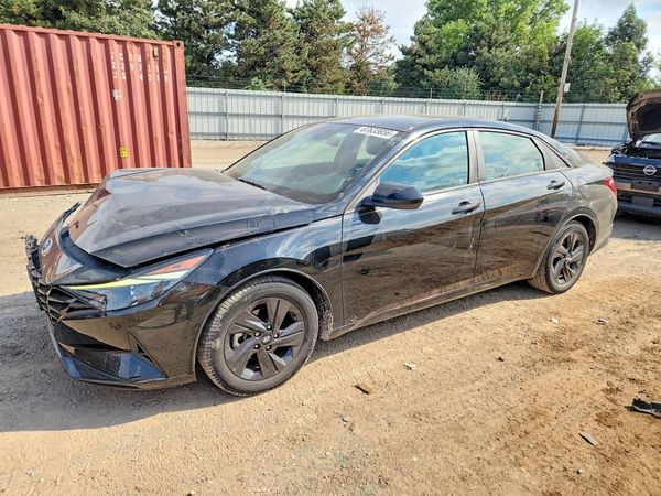 2021 HYUNDAI ELANTRA
