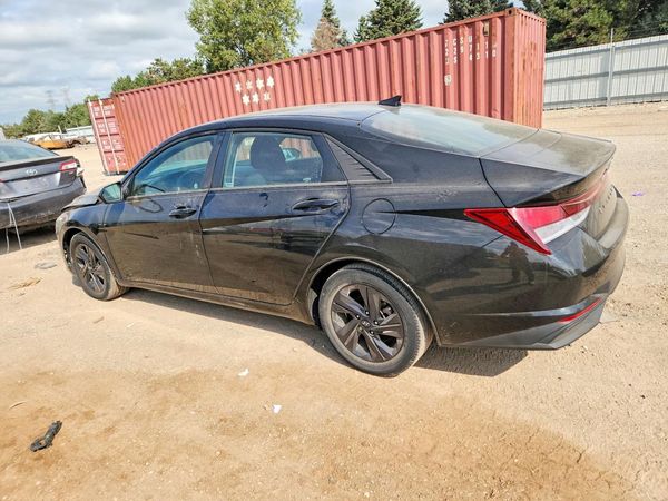 2021 HYUNDAI ELANTRA