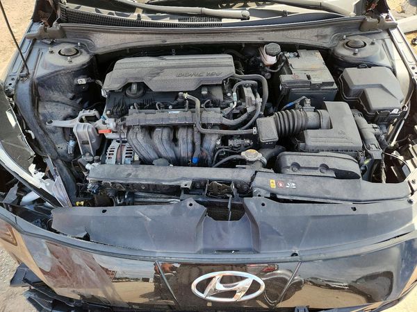 2021 HYUNDAI ELANTRA