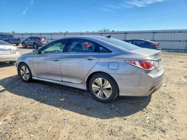 2015 HYUNDAI SONATA GLS(Middle) — DSRA