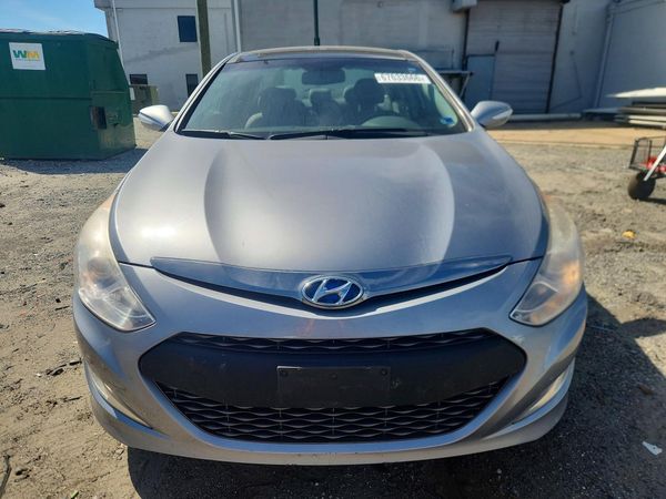 2015 HYUNDAI SONATA GLS(Middle) — DIRF