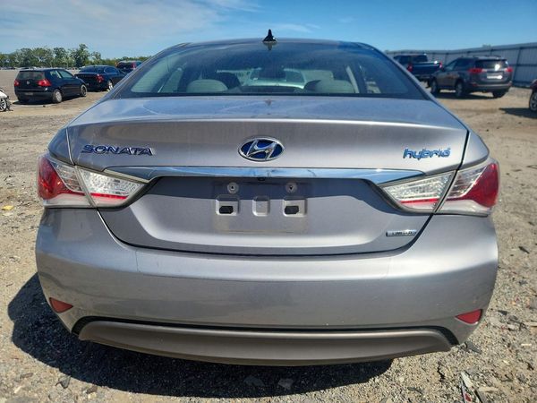 2015 HYUNDAI SONATA GLS(Middle) — DIRR