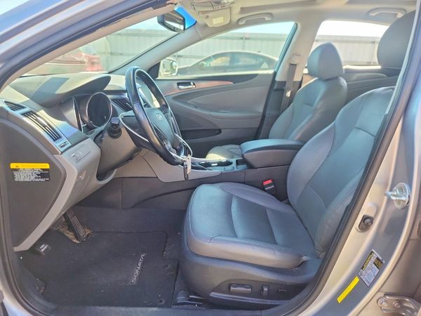 2015 HYUNDAI SONATA GLS(Middle) — DENT