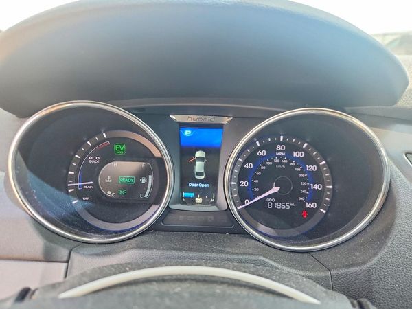 2015 HYUNDAI SONATA GLS(Middle) — ODOM