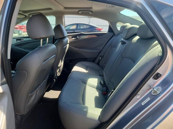 2015 HYUNDAI SONATA GLS(Middle) — PSRS