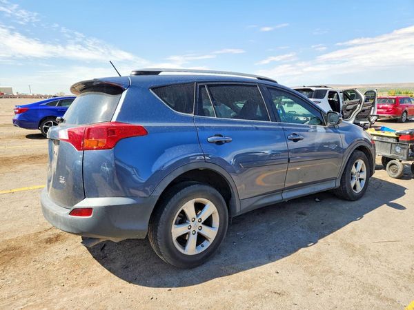2014 TOYOTA RAV4 Sports — PSRA