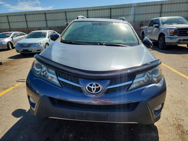2014 TOYOTA RAV4 Sports — DIRF