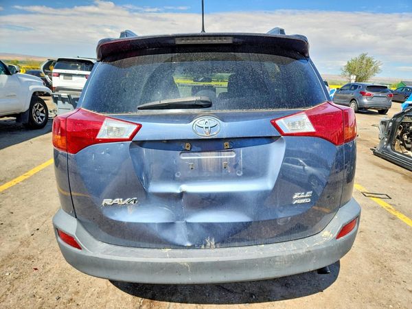2014 TOYOTA RAV4 Sports — DIRR