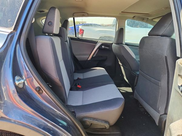 2014 TOYOTA RAV4 Sports — PSRS