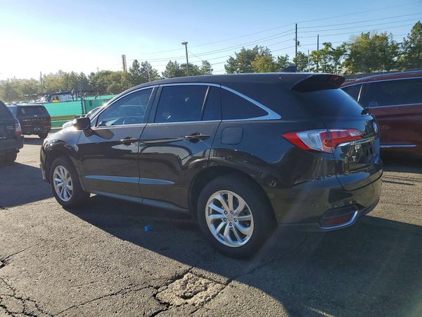 2017 ACURA RDX