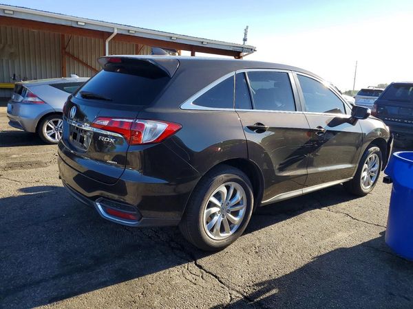 2017 ACURA RDX