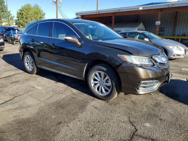2017 ACURA RDX