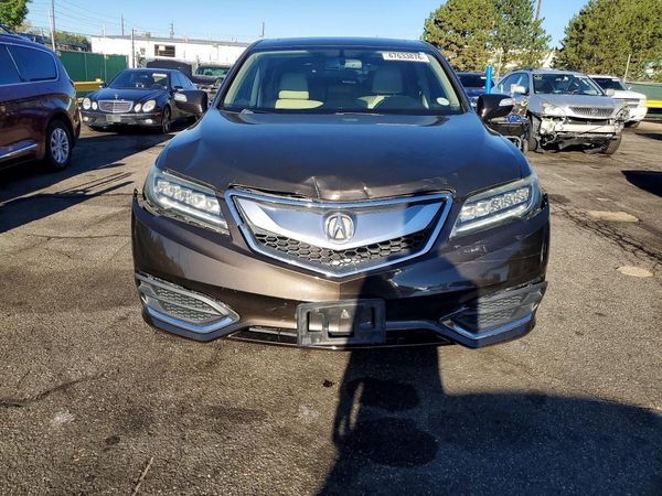 2017 ACURA RDX