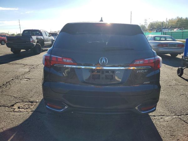 2017 ACURA RDX
