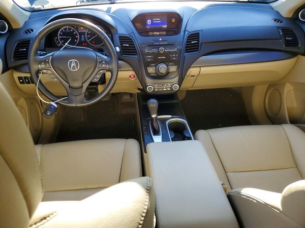 2017 ACURA RDX