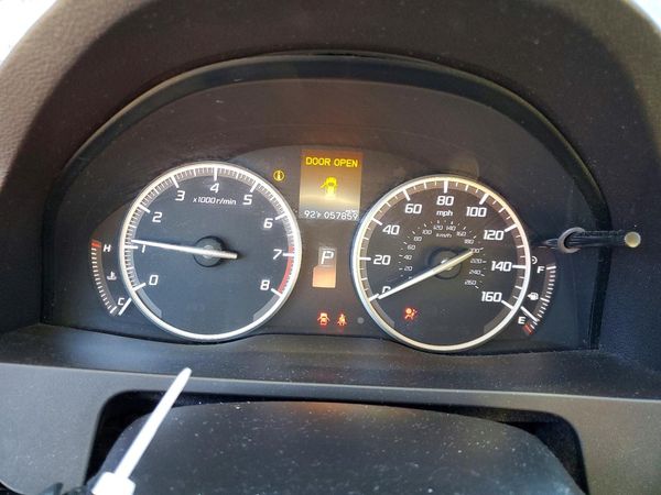 2017 ACURA RDX