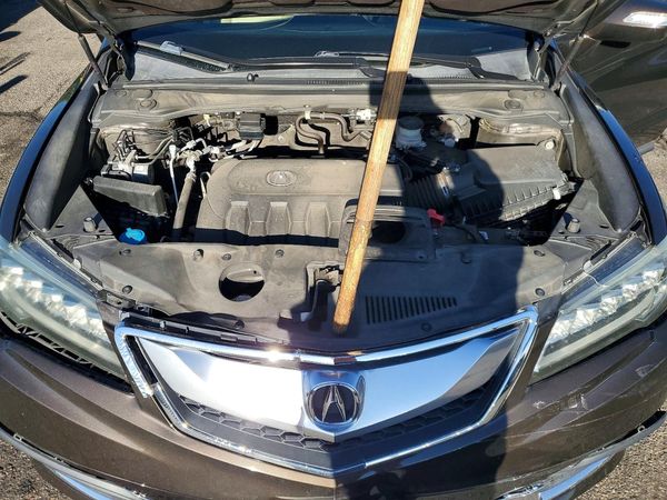 2017 ACURA RDX