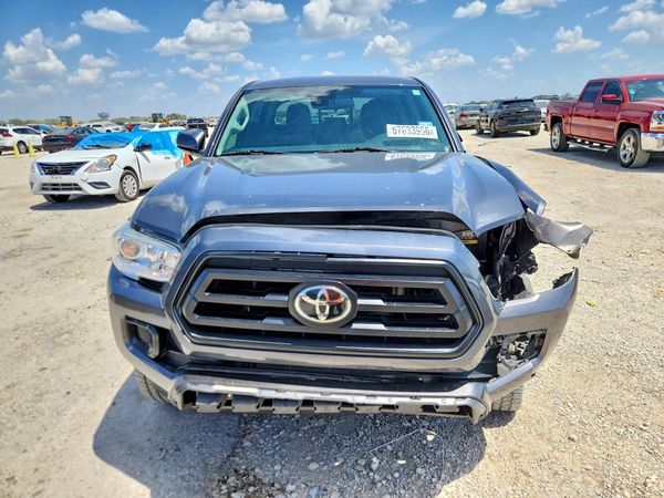 2021 TOYOTA TACOMA