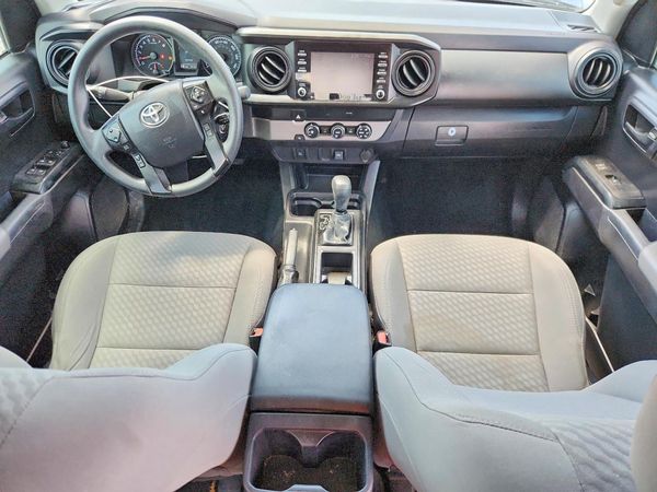 2021 TOYOTA TACOMA