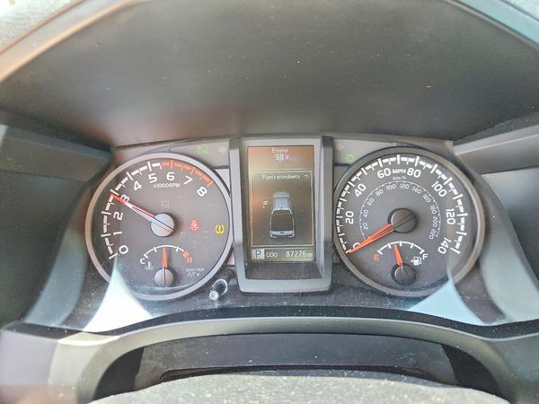 2021 TOYOTA TACOMA