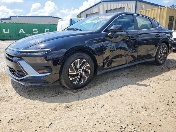 2026 HYUNDAI SONATA Blue