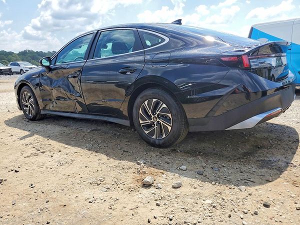 2026 HYUNDAI SONATA Blue