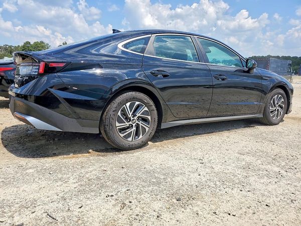 2026 HYUNDAI SONATA Blue