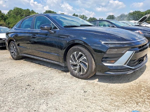 2026 HYUNDAI SONATA Blue