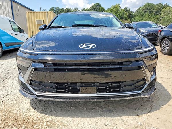2026 HYUNDAI SONATA Blue